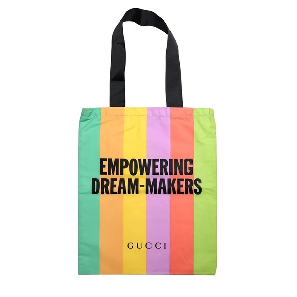 Gucci Handbags - NEW GUCCI Empowering Dream-Makers Collection